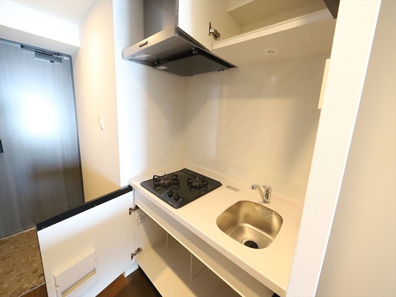 S-RESIDENCE堀田beaute キッチン
