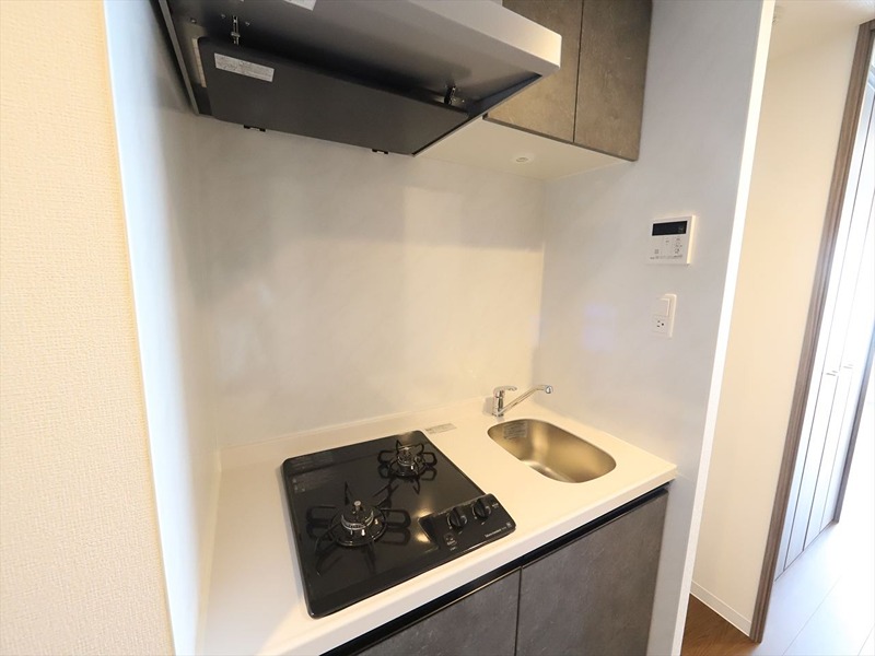 S-RESIDENCE堀田beaute キッチン