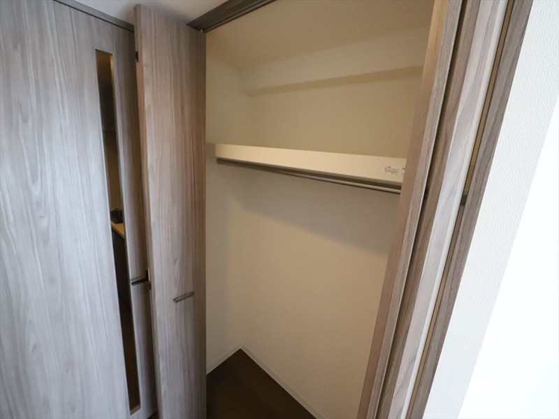 S-RESIDENCE堀田beaute 収納