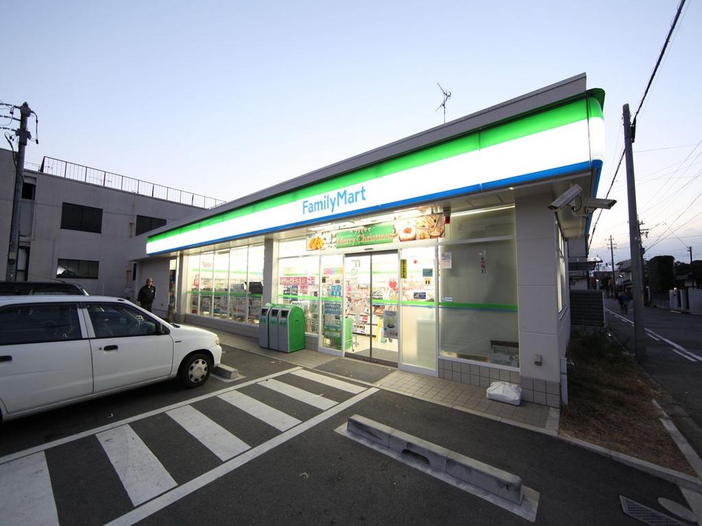サングレース コンビニ