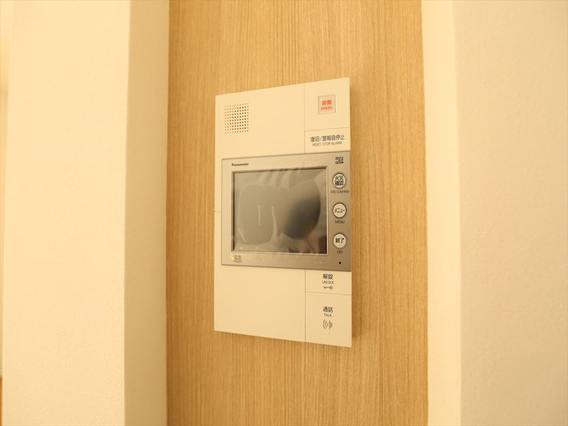 シーズンフラッツ矢場 セキュリティ