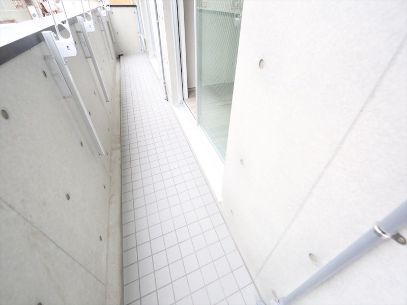 ＲＥＣＯ東別院（レコ東別院） ベランダ