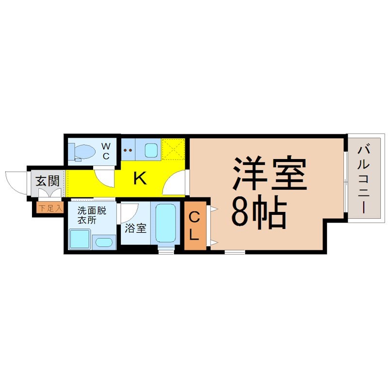 Ｎｅｘｔａｇｅ.Ⅲ 間取り