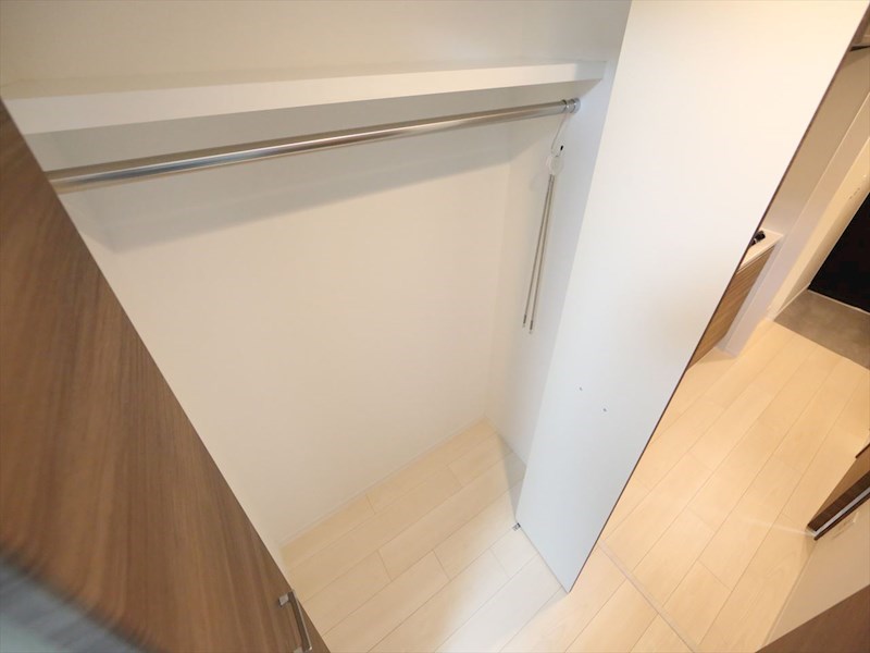 メイクス矢場町 収納