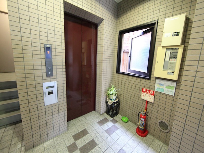 タウンコート児島 その他共有部分