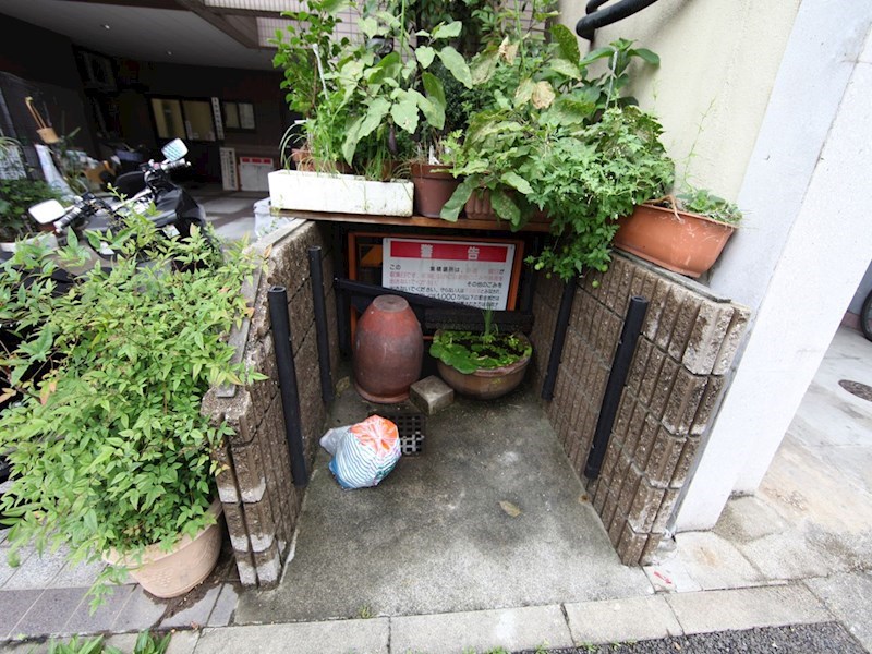 タウンコート児島 その他共有部分
