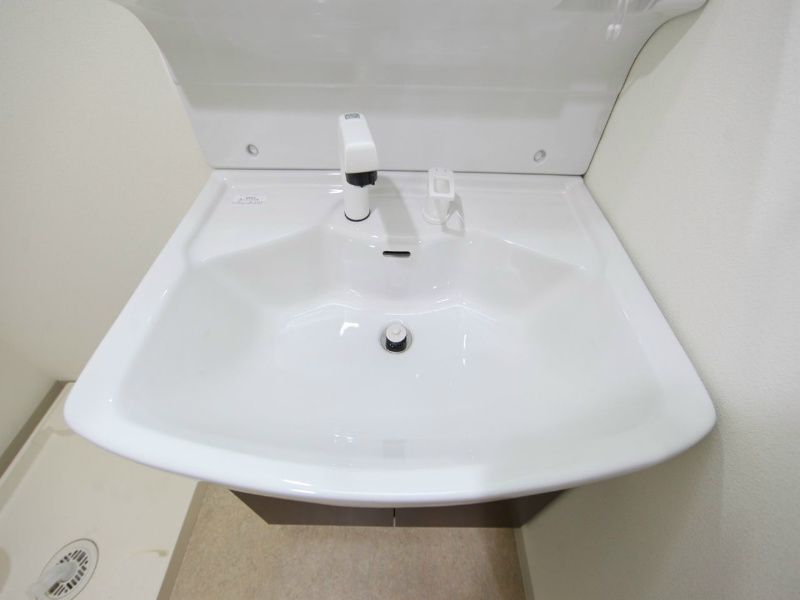 プランドール千種 洗面所
