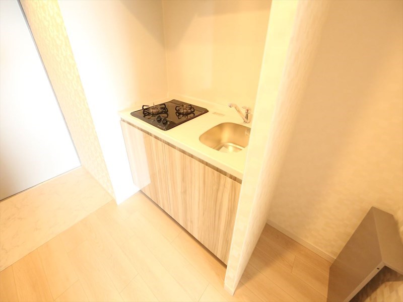 Ｓ－ＲＥＳＩＤＥＮＣＥ金山ＷＥＳＴ キッチン