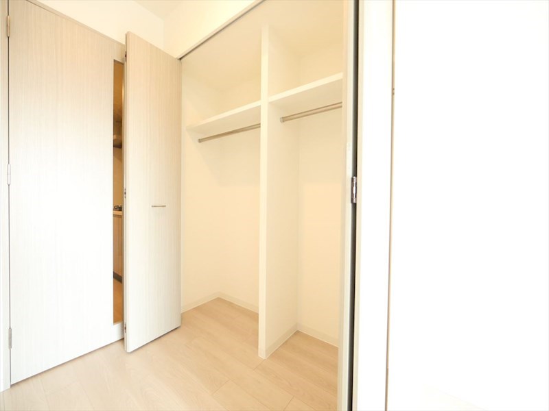 Ｓ－ＲＥＳＩＤＥＮＣＥ金山ＷＥＳＴ 収納