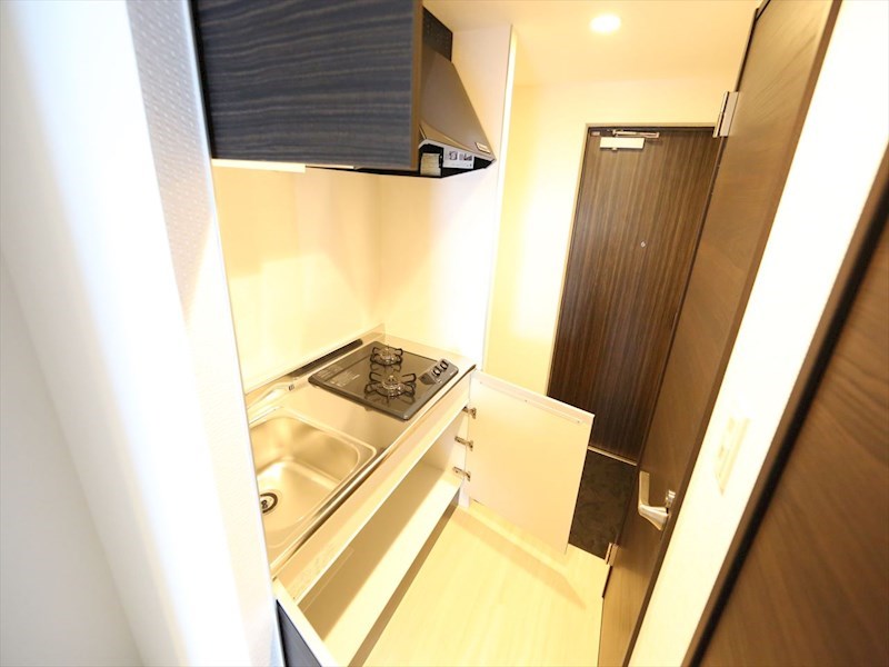 Ｓ－ＲＥＳＩＤＥＮＣＥ上前津 キッチン