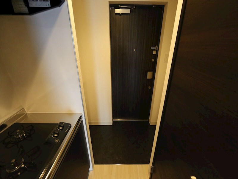 Ｓ－ＲＥＳＩＤＥＮＣＥ上前津 玄関