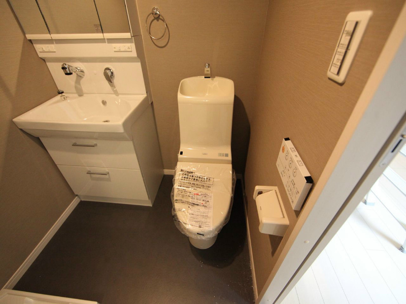 エミアス熱田 トイレ