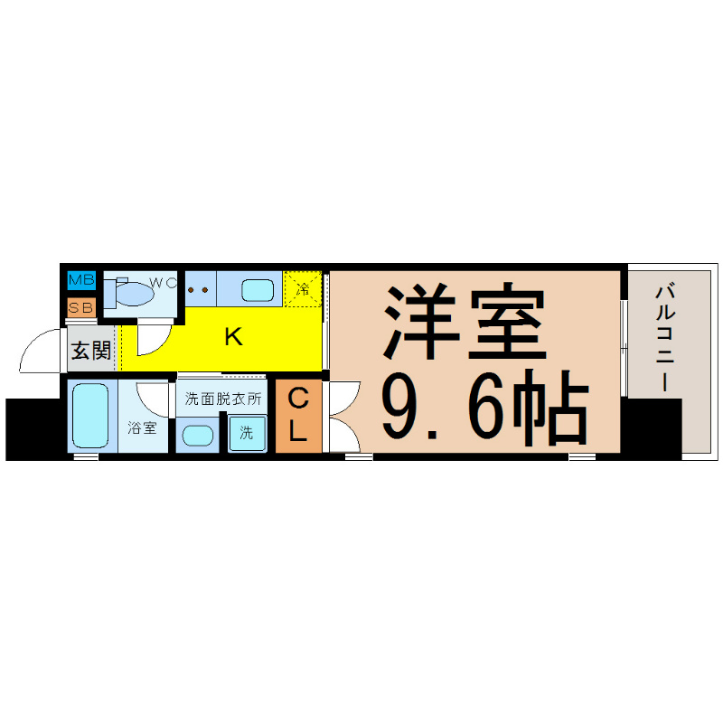 YATOMIDORI　RISE（弥富通ライズ） 間取り