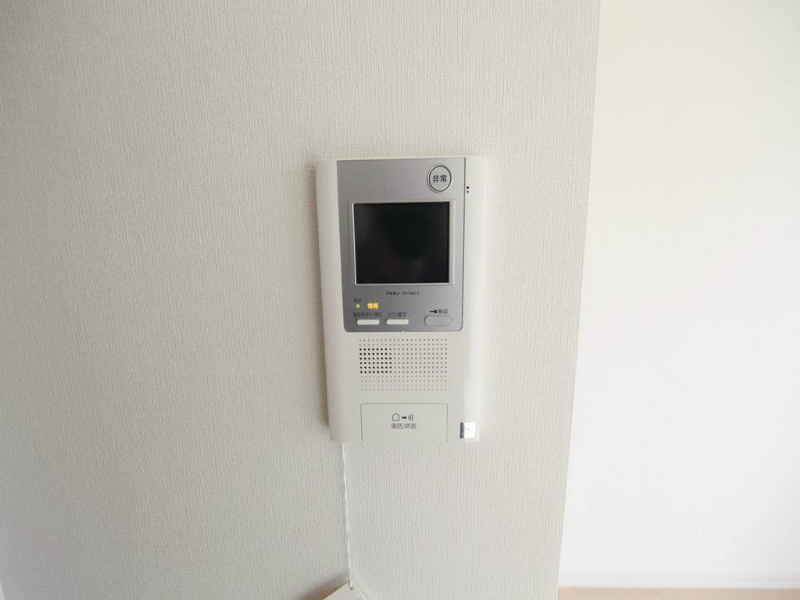 ヴァンデュール名古屋御器所 セキュリティ