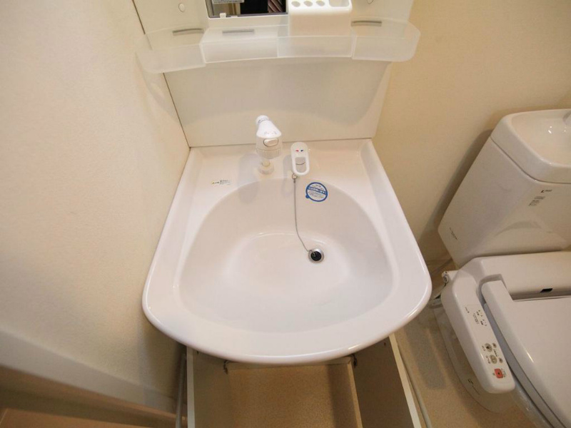 ヴァンデュール名古屋御器所 洗面所