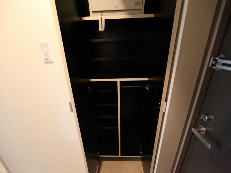 ヴァンデュール名古屋御器所 玄関