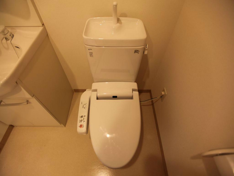 ヴァンデュール名古屋御器所 トイレ