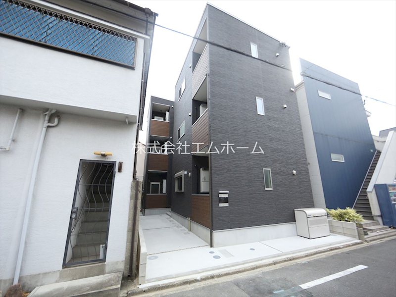 ハイムルシールＨ 外観