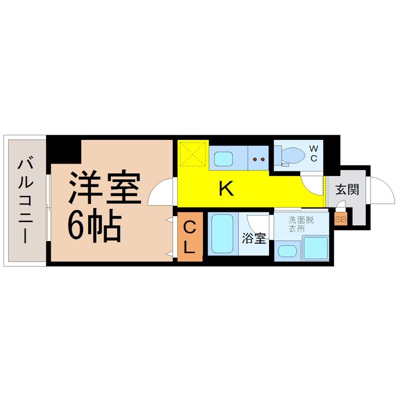 レガーロ 間取り