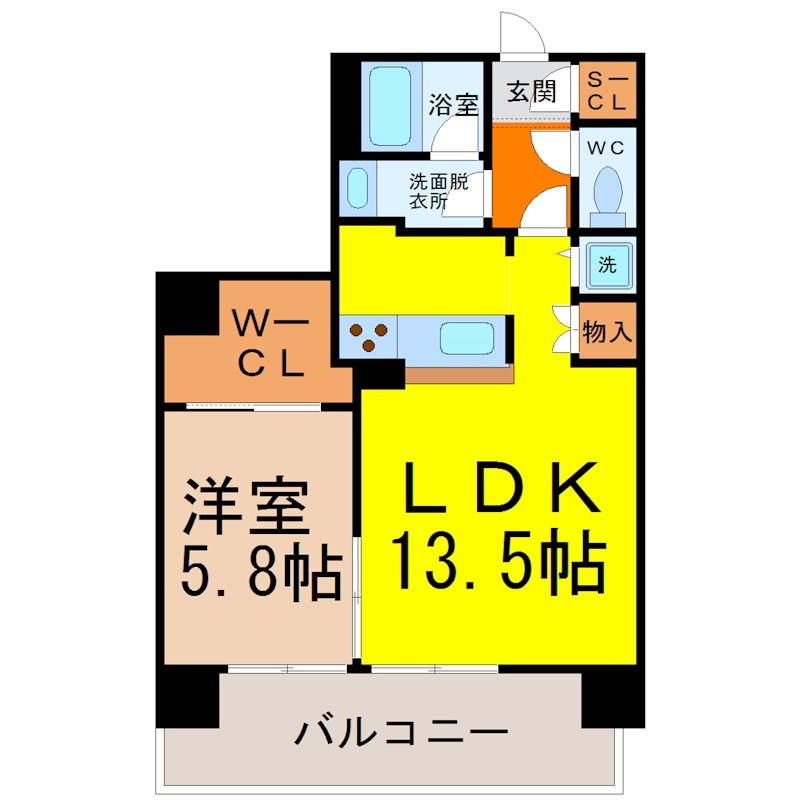 ｒａｕｍ（ラウム） 間取り