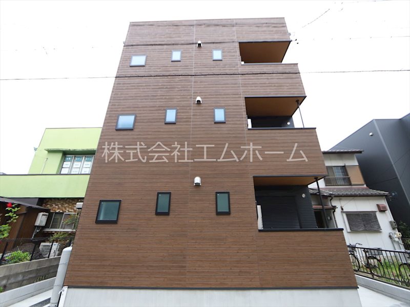 NAGOYA the GARDEN 外観