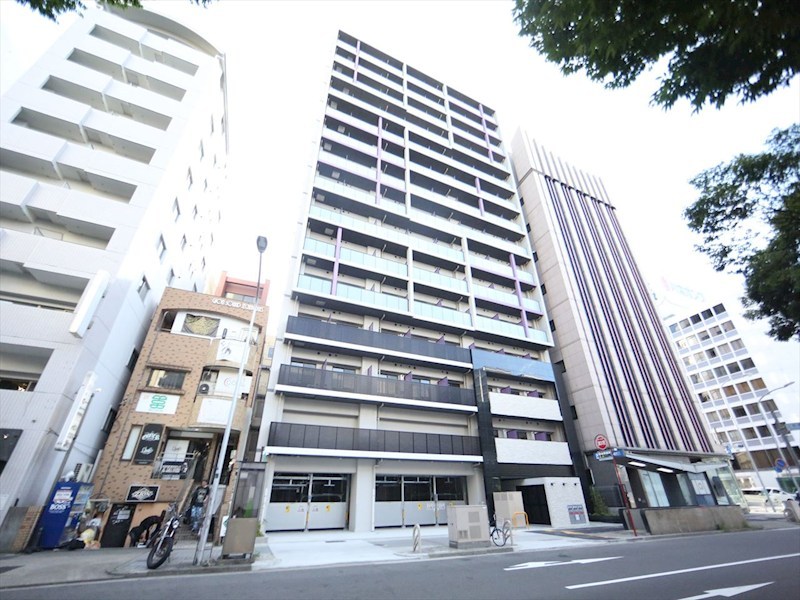 Ｓ－ＲＥＳＩＤＥＮＣＥ上前津駅前 外観