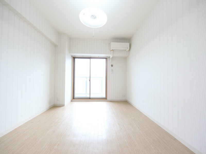 プランドール浅間町 ベランダ