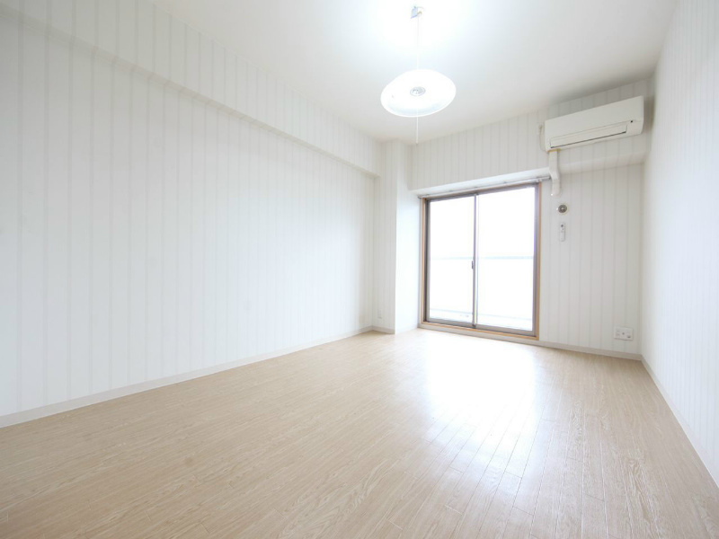 プランドール浅間町 リビング
