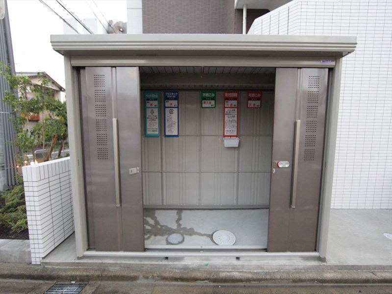 アレーヌコート新瑞橋 その他
