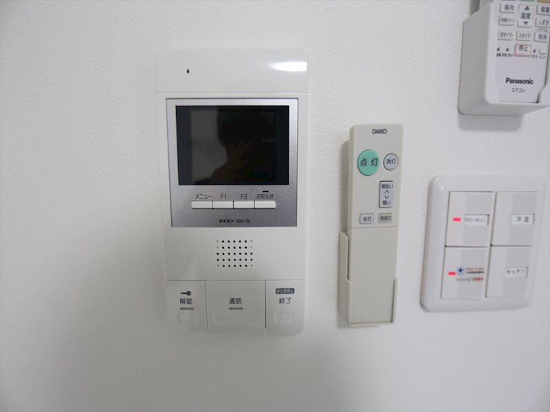 プレスティ則武 セキュリティ