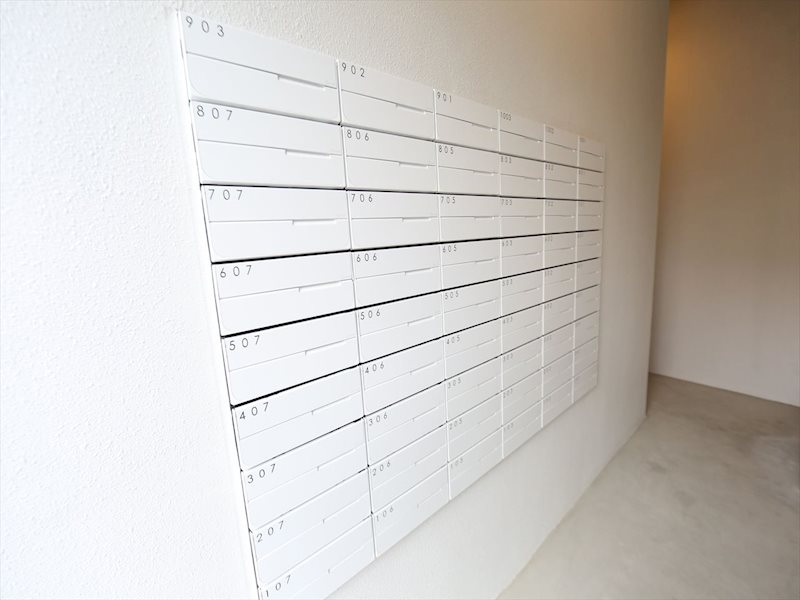 プレスティ則武 その他共有部分