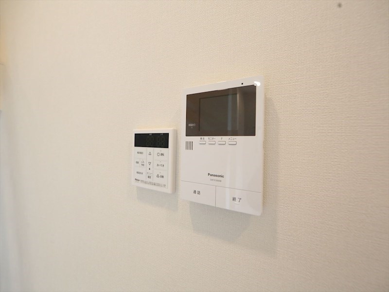 プレミアムテラス松葉町 セキュリティ