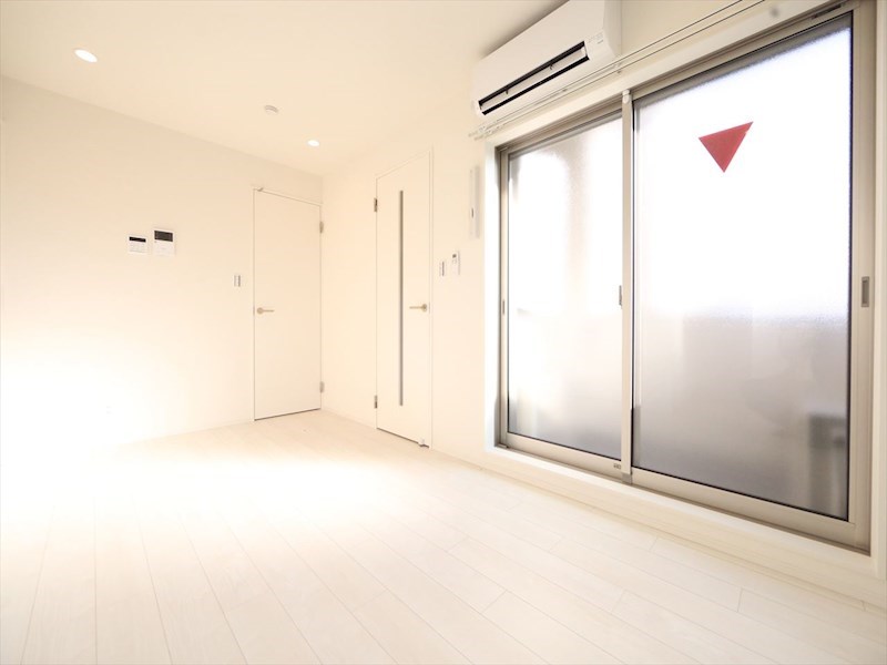 プレミアムテラス松葉町 ベランダ