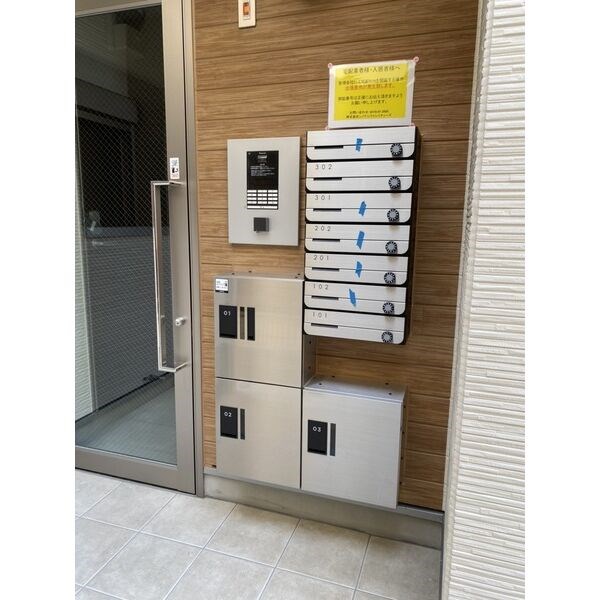 プレミアムテラス松葉町 その他共有部分