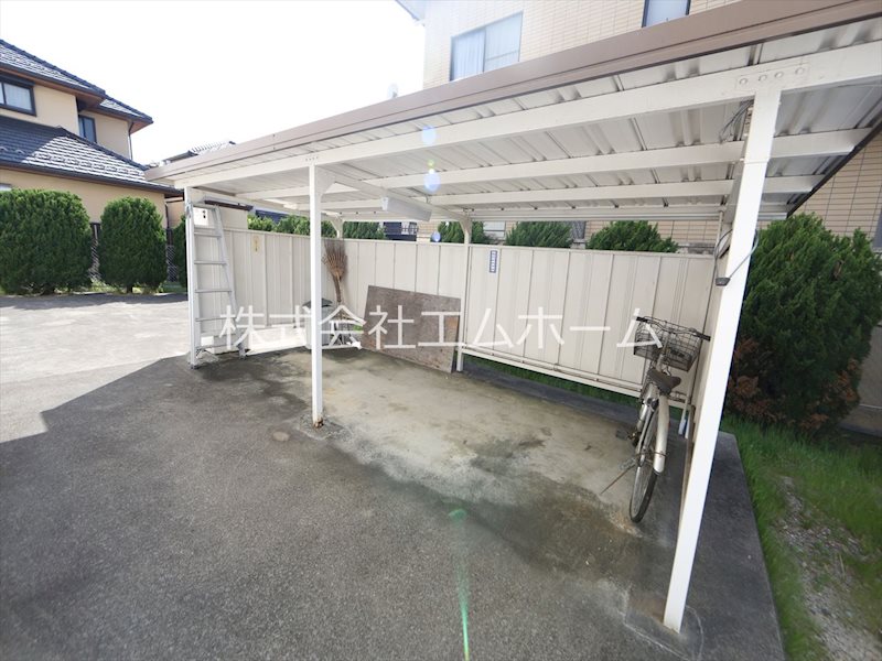 サンホワイト植田 その他共有部分