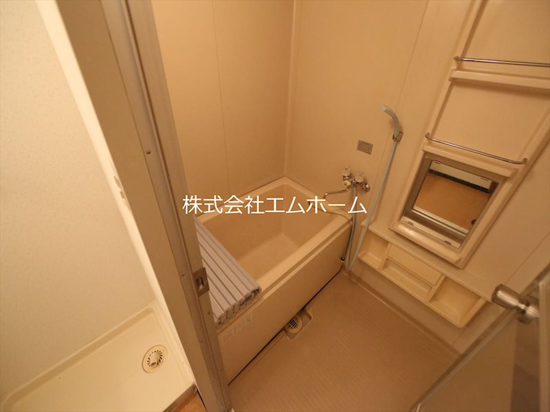 サンホワイト植田 風呂画像