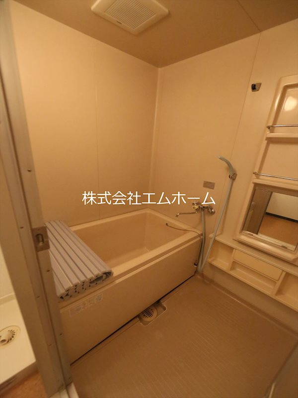サンホワイト植田 風呂画像