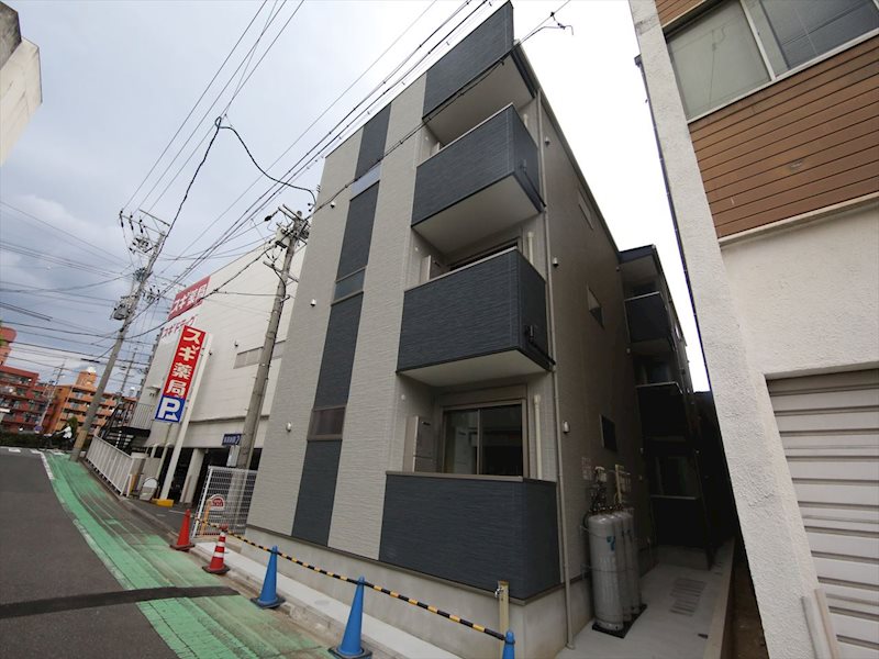 TRY Ⅱ 柳川（トライツーヤナガワ） 外観