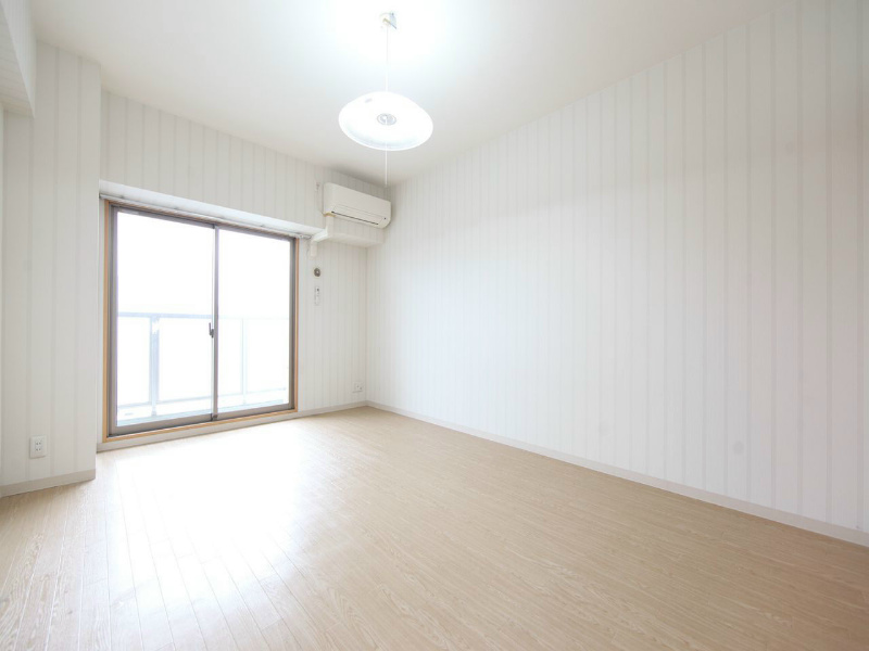 プランドール浅間町 リビング