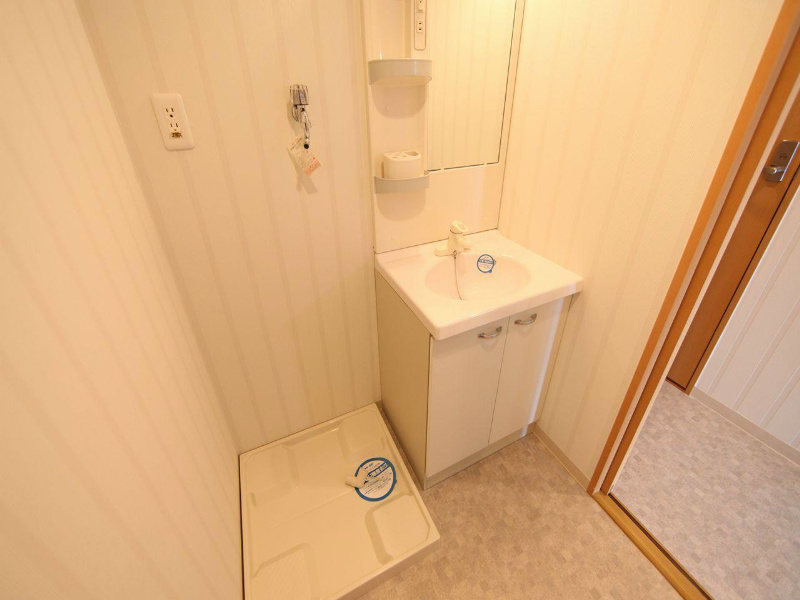 プランドール浅間町 洗面所