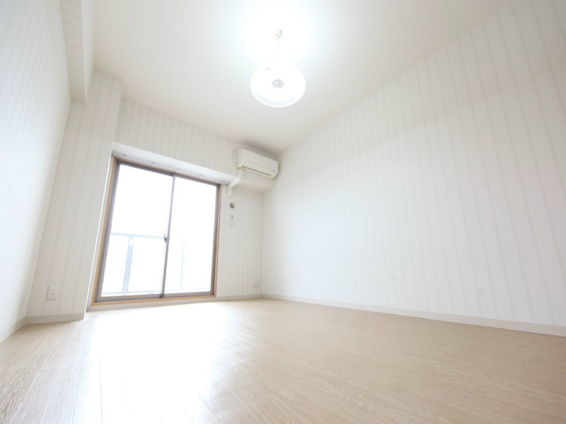 プランドール浅間町 リビング