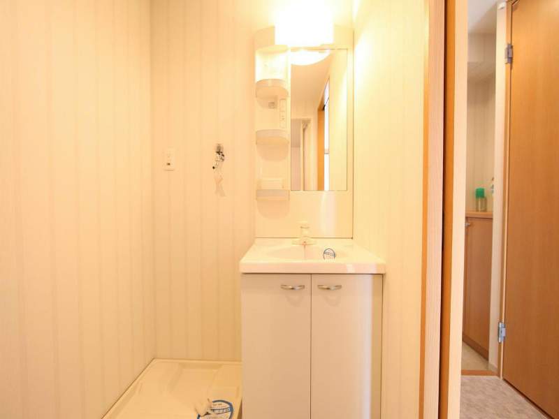 プランドール浅間町 洗面所