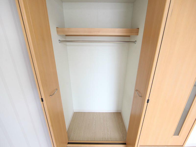 プランドール浅間町 収納