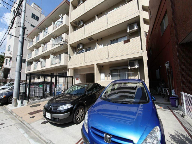 グランツ東別院 その他共有部分