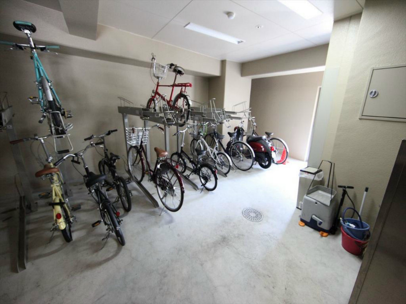 グランツ東別院 その他共有部分