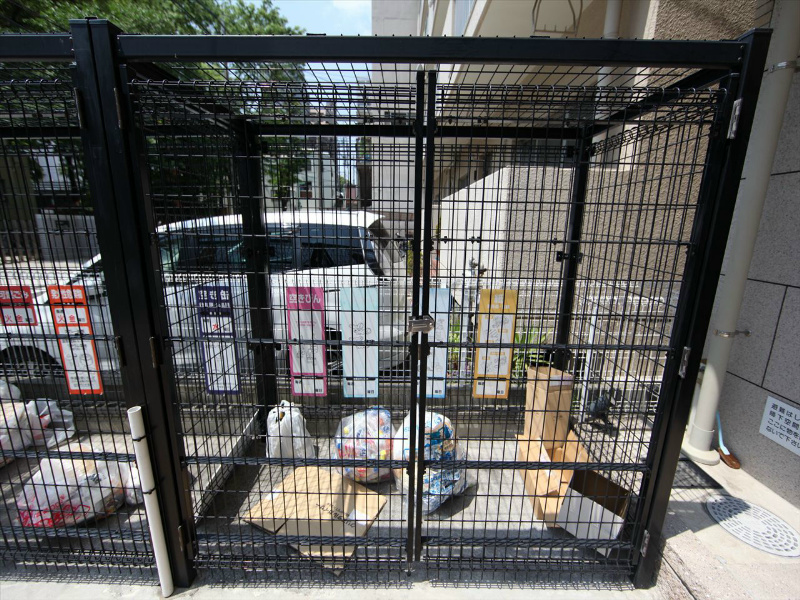 グランツ東別院 その他共有部分