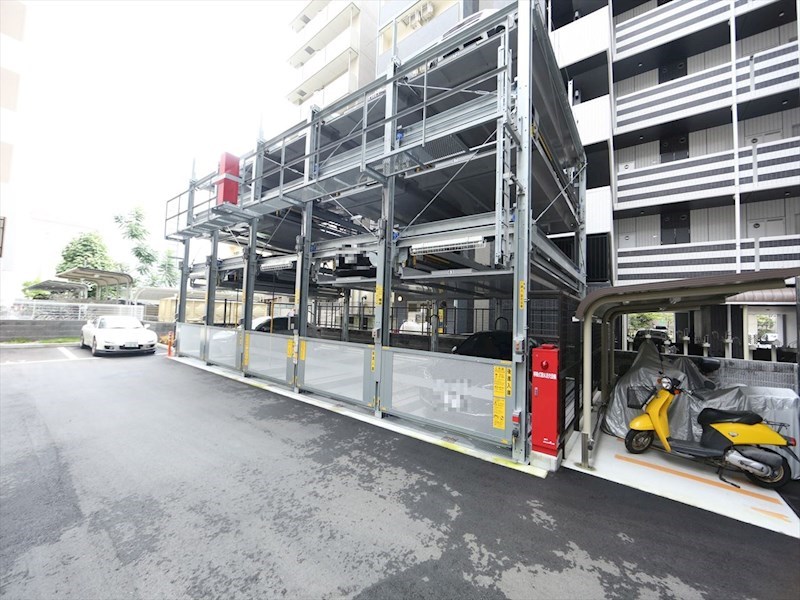 Ｐｒｉｍａｌ千種ｌｕｎｏ 駐車場