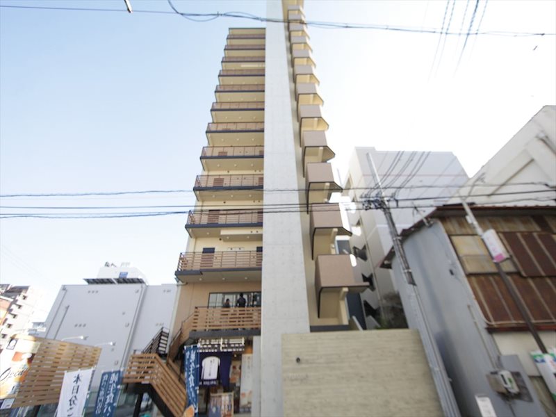 PULCHRA IMAIKE（プルクライマイケ） 外観