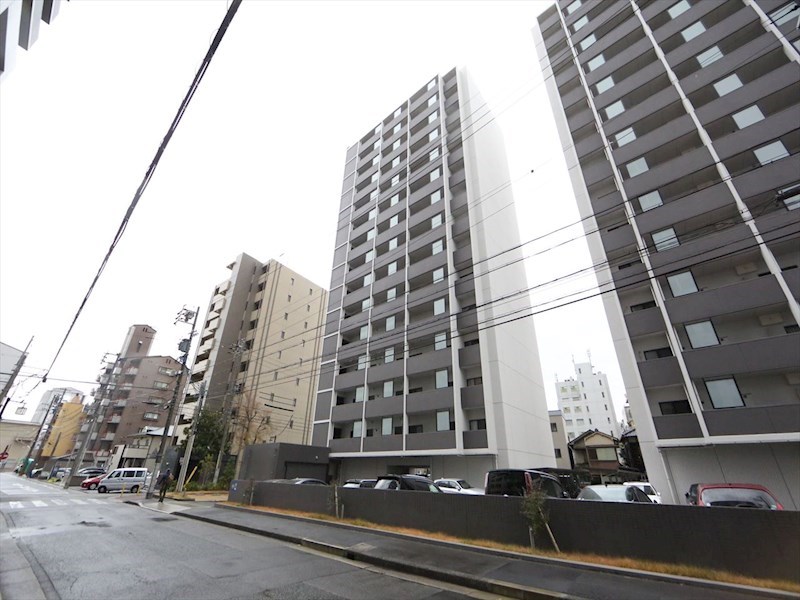 ラトゥール代官町ＥＡＳＴ 外観