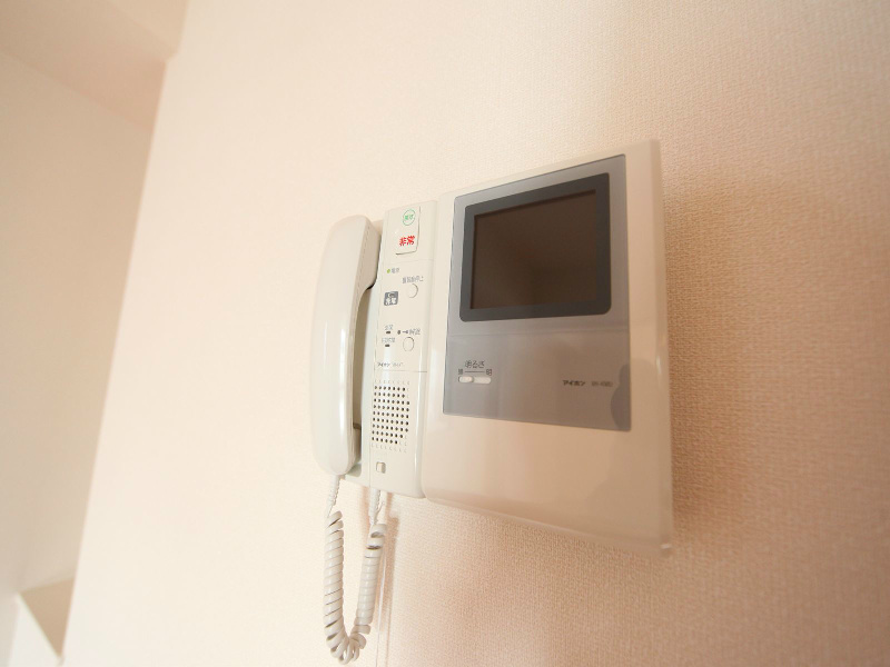 ディアコート白川 セキュリティ